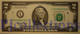 UNITED STATES OF AMERICA 2 DOLLARS 2003 PICK 516a PREFIX "I" UNC - Billets De La Federal Reserve (1928-...)