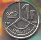 @Y@  België   1 Frank  1989     (4944) - 20 Francs