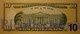 UNITED STATES OF AMERICA 10 DOLLARS 2009 PICK 532 PREFIX "C" UNC - Federal Reserve (1928-...)