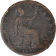 Monnaie, Grande-Bretagne, 1/2 Penny, 1886 - C. 1/2 Penny