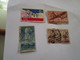 Timbres Des Usa  Poste Aerienne Obliterations Interessantes - Other & Unclassified