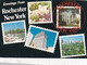 Greetings From Rochester New York - USA - Multiview -  Postcard - Used - Stamped 1991 - Rochester