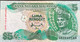 Malaysia 5 Ringgit, P-35A (1998) - UNC - Malaysie