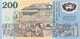 Sri Lanka 200 Rupees, P-114b (04.02.1998) - UNC - Independence Banknote - Sri Lanka