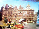 BELGIO BRUSSEL PLACE DU ROI  MARKET FLOWERS  VB1983 TIMBRE Landen 80 JF8329 - Markten