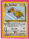 Carte Pokemon Francaise 1995 Wizards Jungle 36/64 Rapasdepic 70pv Bon Etat - Wizards