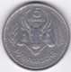 Madagascar , 5 Francs 1953 , En Aluminium , Lec# 106 - Madagascar