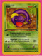 Carte Pokemon Francaise 1995 Wizards Fossile 46/62 Abo 40pv Edition 1 Neuve - Wizards