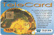 Namibia - Telecom Namibia - Gemstones, Citrine, Solaic, 2000, 20+2$, Used - Namibia