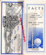AMERIQUE ETATS UNIS -RARE DEPLIANT TOURISTIQUE THE NEW YORK WORLD'S FAIR-EMPIRE STATE BUILDING-TRYLON PERISPHERE 1939 - Dépliants Turistici