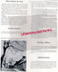 AMERIQUE ETATS UNIS -RARE DEPLIANT TOURISTIQUE SHENANDOAH  NATIONAL PARK- VIRGINIA - DRURY DIRECTOR  1949 - Toeristische Brochures