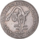 Monnaie, Communauté économique Des États De L'Afrique De L'Ouest, 50 Francs - Elfenbeinküste
