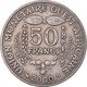 Monnaie, Communauté économique Des États De L'Afrique De L'Ouest, 50 Francs - Ivoorkust