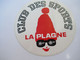 SPORT/Auto-collant Publicitaire Ancien /Club Des Sports LA PLAGNE / Vers 1980- 1985    ACOL206 - Pegatinas