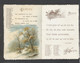 Themes Div-ref NN866- Calendriers - Petit  Calendrier Complet - Bonne Année 1914- ( 8 Scans )- - Petit Format : 1901-20