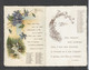 Themes Div-ref NN866- Calendriers - Petit  Calendrier Complet - Bonne Année 1914- ( 8 Scans )- - Petit Format : 1901-20