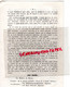 87-LIMOGES-LETTRE POLITIQUE COMITE CENTRAL AUX ELECTEURS HAUTE VIENNE-PETINAUD CHAMPAGNAC-EMILE POUYAT-BARDINET-BARBOU - Historische Dokumente