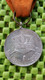 Medaille -  Wilhelmina 1898-1923  - The Netherlands - Royaux/De Noblesse