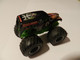 Hotwheels    Monster Truck  (Monster Grave Digger ) L 9cm     ***  3803  *** - HotWheels