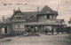 BELGIQUE -   Knocke - Laiterie Du Golf - Café Chez Marcel - Carte Postale Ancienne - - Knokke