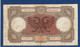 ALBANIA - Banca Nazionale D'Albania - P.7 – 20 Franga 1939 -  F+, Serie L20 5260 - Albanie