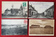 8  Cartes -   Thourotte    -( 60. Oise ) - Thourotte