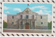 6AI978 THE ALAMO BUILT 1718  SAN ANTONIO TEXAS   2 SCANS - San Antonio