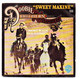 SP 45 TOURS THE DOOBIE BROTHERS SWEET MACHINE En 1975 FRANCE WARNER 16601 - Dance, Techno & House