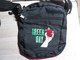 SACOCHE - PETIT SAC A BANDOULIERE REGLABLE - GREEN DAY - Other & Unclassified