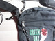 SACOCHE - PETIT SAC A BANDOULIERE REGLABLE - GREEN DAY - Sonstige & Ohne Zuordnung