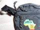 SACOCHE - PETIT SAC A BANDOULIERE REGLABLE - AFRICA VERT JAUNE ROUGE REGGAE LION - Other & Unclassified