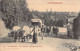 MARCHES - MONTREJEAU - JOUR DE FOIRE - Montée De La Côte - Carte Postale Ancienne - Marktplaatsen