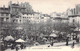 MARCHES - Saint Etienne - Le Marché Place Du Peuple - Carte Postale Ancienne - Marktplaatsen