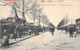 MARCHES - MONTREUIL BAGNOLET - Avenue Du Centenaire - Carte Postale Ancienne - Mercati