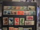 Roumanie Romania Lot De 48 TP Blocs Majorité Sans Charnière Quelques TP Avec Défauts De Gomme Sinon TTB Année 1946/1947 - Unused Stamps