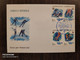 2014 FDC Azerbaijan Sport Skiing - Azerbeidzjan