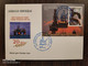 2014 FDC Azerbaijan Pipeline - Azerbaigian