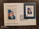 2003 FDC Azerbaijan President Aliyev - Azerbaïjan