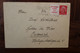 1938 Leipziger Messe Dt Reich Allemagne Cover Allemagne - Lettres & Documents