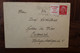 1938 Leipziger Messe Dt Reich Allemagne Cover Allemagne - Cartas & Documentos