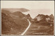 Valley Of Rocks, Lynton, Devon, C.1930s - Sweetman RP Postcard - Lynmouth & Lynton