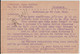 1930 - PORTUGAL - CP ENTIER Avec SUPERBE COMPLEMENT TRICOLORE De LISBONNE => BORDEAUX - Postwaardestukken