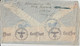 1941 - PORTUGAL - ENVELOPPE ENTIER AEROGRAMME Avec CENSURES De LISBONNE => MARSEILLE - Interi Postali