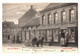 LEOPOLDSBURG - Rue De La Station - Winkel Lemmens Fournisseur De Petits Vivres - Verzonden In 1904 - Mt Paardenkar - Leopoldsburg