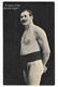 A.Maschke Meisterringer German Wrestler 1915 Used Real Photo Postcard. Publisher Atelier Herzfeld Charlottenburg - Lutte