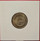 5 Cent 1863 Met Dubbele Datum - 5 Centimes