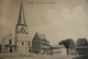Bilzen (Bilsen) Markt Kerk En Stadhuis 1908 - Bilzen