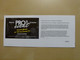 Ticket Match Rugby Pro D2 : US Carcassonne / USON Nevers Le Vendredi 9 Décembre 2022, Stade Domec Puig Aubert - Tickets D'entrée