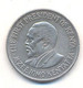 Kenya 50 Cent 1969 - Kenya