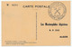 ALGERIE - Carte Maximum - 30F + 5F BIR HAKEIM - ALGER 15/9/1962 - Maximum Cards